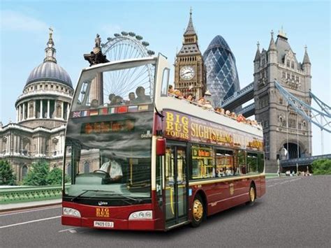 Big Bus Tours London London Tours London Sightseeing London
