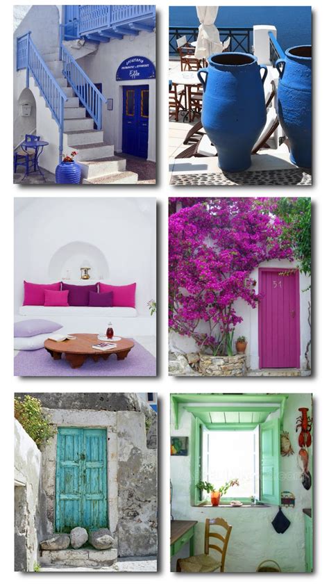 20 Mediterranean House Colors Interior