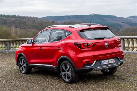 The mg zs ev is a truly affordable family friendly electric car, designed for those who want all of the advantages of emissions free driving without the compromise on style and practicality. Getest: elektrische MG ZS EV | VAB-Magazine