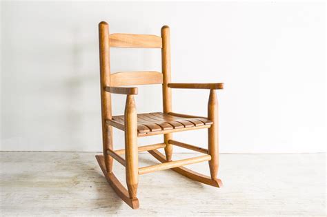 The kids wooden chair can be obtained in different sizes, including standard dimensions of 30 cm. child's rocking chair child's wooden chair kids by littlecows