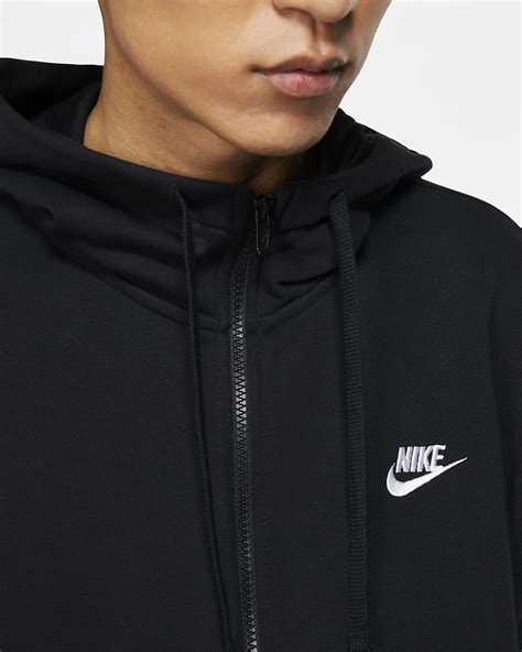 Nike Sportswear Club Mens Full Zip Hoodie Nike Ca