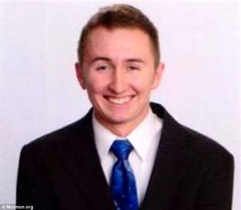 Mormon Missionary From Utah Run Over And Killed In Sweden Daily Mail Online