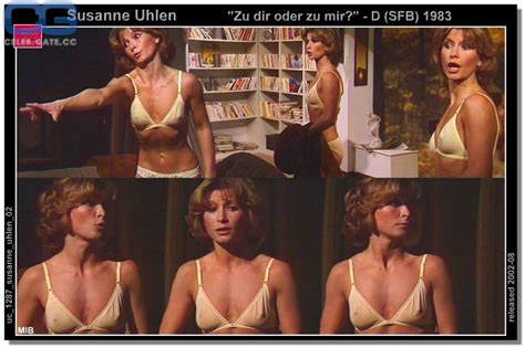 Nackte Susanne Uhlen In Der Alte | Hot Sex Picture