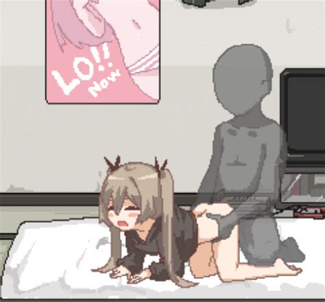 Tisshuhako Everyday Sexual Life With Hikikomori Babe Animated