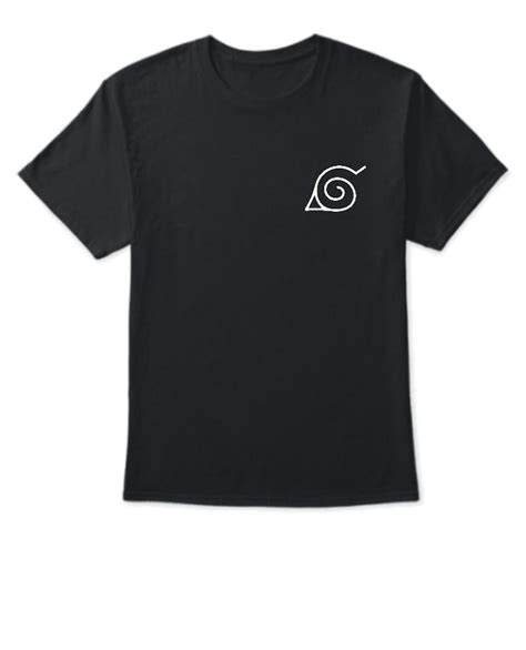 Naruto Anime Unisex T Shirt