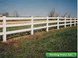 Wood Fence Examples