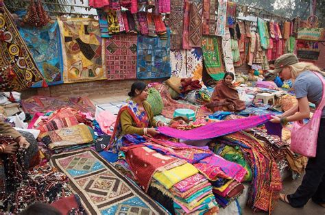 Where To Go For The Best Street Shopping Experience Across India