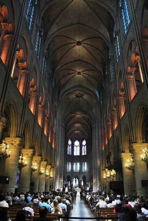 The notre dame cathedral paris or notre dame de paris (meaning 'our lady of paris' in french) is a gothic cathedral located in the fourth arrondissement of paris, france, it has its main entrance to the west. Notre Dame de Paris Historical Facts and Pictures | The ...
