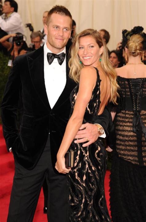 It's not 'my tom brady and his wife, gisele bündchen, don't kiss and tell — especially before the nfl star suits up. Tom Brady, Gisele Bundchen's marriage in trouble: report - NY Daily News