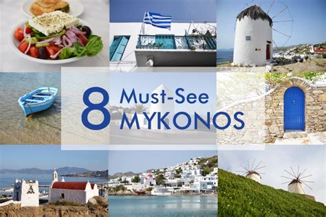 Endless Traveling Map 8 Things To See In Mykonos Greece