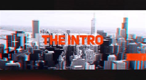 30+ Best After Effects Intro Templates