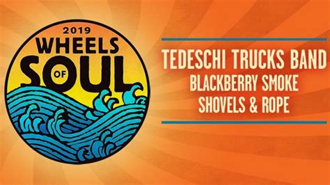 Tedeschi Trucks Band Announces Wheels Of Soul Tour 2019