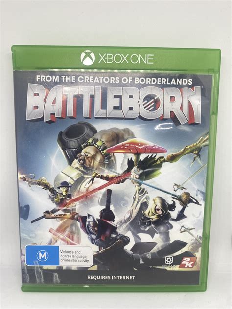 Battleborn Xbox One Overrs Gameola Marketplace
