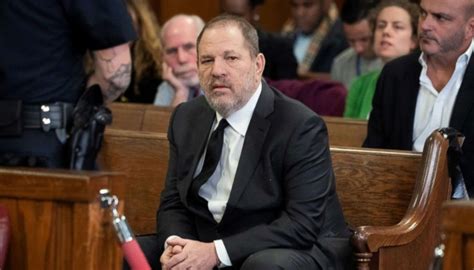 New York Court Rejects Harvey Weinsteins Appeal Bid In Sex Abuse Case