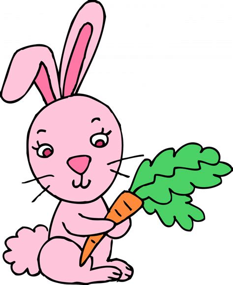 Garden Clipart Bunny Garden Bunny Transparent Free For Download On