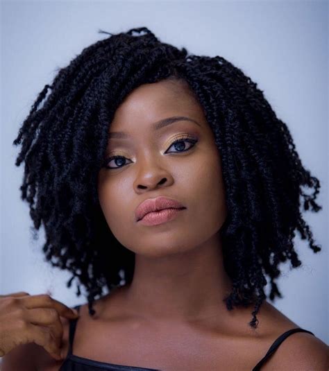 For this particular hairstyle, there are three crucial parts: Soft Dreads Hairstyles : 25 Cool Dreadlock Hairstyles for Women in 2020 - The Trend Spotter ...