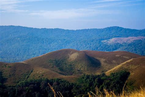 Hills View Free Image By Pavan Prasad On