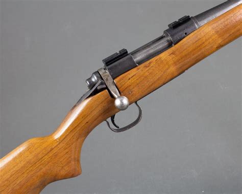 Sold Price Remington Model 722 Bolt Action Rifle November 6 0119