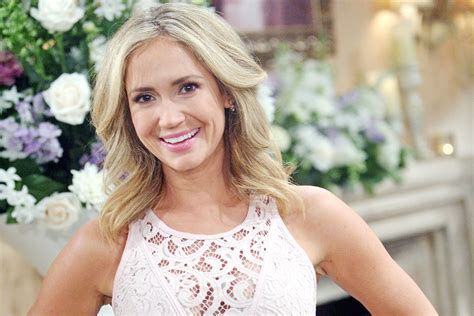 Bold And Beautiful Alum Ashley Jones Checks Into General Hospital