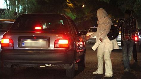Iran Sets Sights On Tackling Prostitution Bbc News