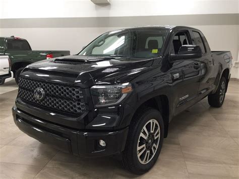 Planning on adding step bars and bringing down the front end to 2.5. New 2020 Toyota Tundra TRD Sport Premium 4 Door Pickup in ...