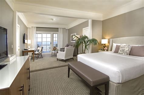 Newly Renovated Oceanfront Junior Suite At Hotel Del Coronado Near San