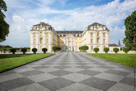 Royal For A Day Germanys Palaces And Castles Are Fit For A Queen