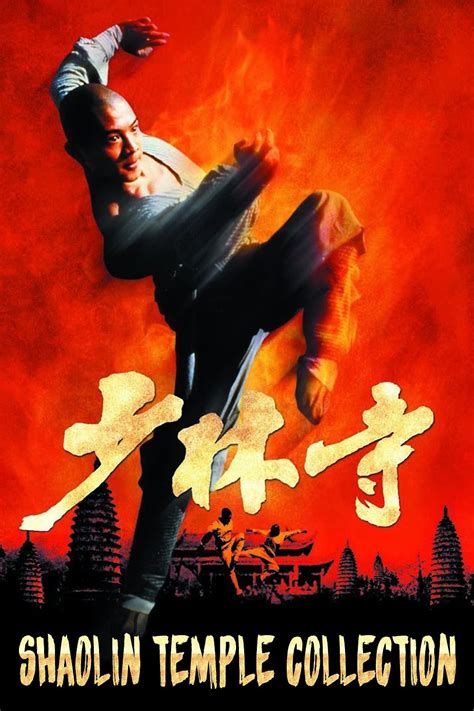 Shaolin Temple Collection Posters The Movie Database TMDB