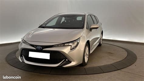 Toyota Corolla Touring Sports Hybride 122h Dynamic Business Voitures