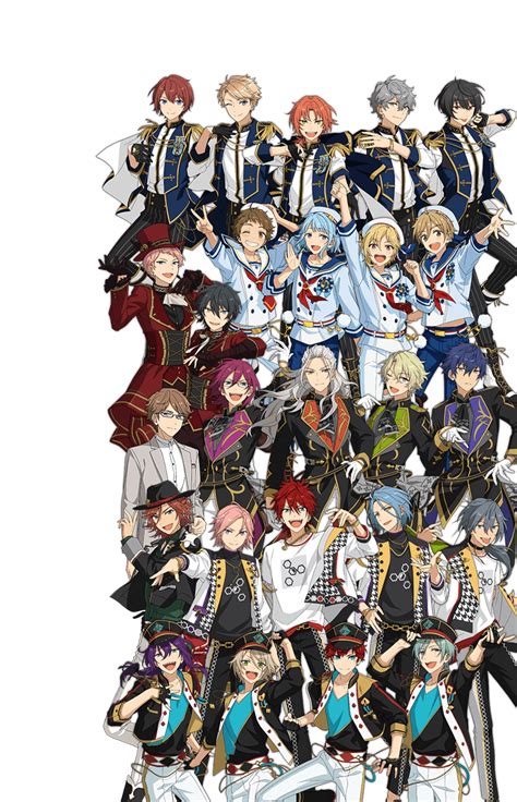 Ensemble Stars 2 Picture Image Abyss