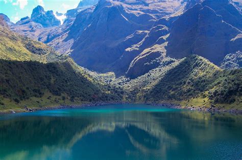 Peru surpasses nearly all other destinations in the world when it comes to a rewarding vacation. Ampay National Sanctuary, Peru | Franks Travelbox