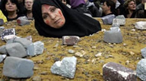 Iran Sentences 51 People To Death By Stoning For Adultery