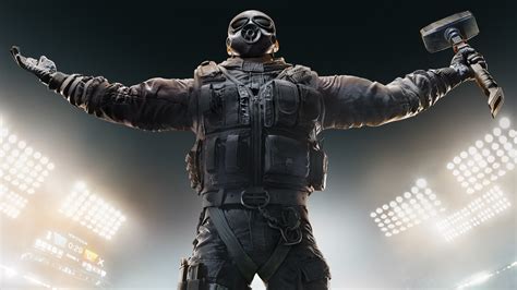 The Best Rainbow Six Siege Operators For Ranked Play In 2022 The Loadout