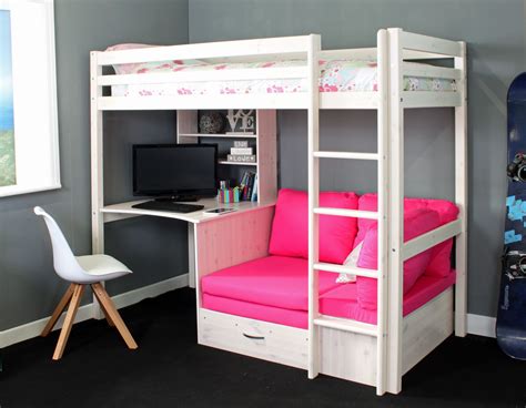 Pin By Gutta Nani On Hit Girls Loft Bed Bed For Girls Room Diy Loft Bed