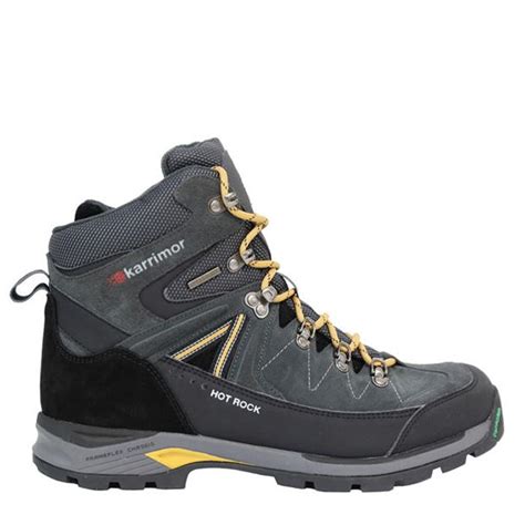 Check spelling or type a new query. Karrimor Hot Rock Mens Walking Boots | FieldAndTrek.com