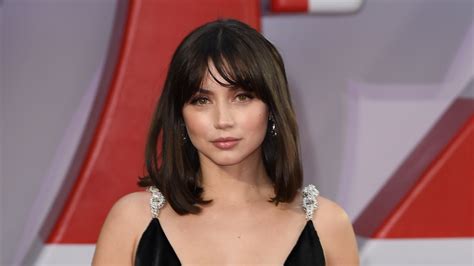 ‘i Did It For Her Actress Ana De Armas Says She Did Things In ‘blonde She ‘would Have Never