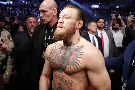 conor mcgregor surprised fans in qanda revealing toughest fighter he s ever faced