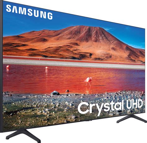 Customer Reviews Samsung 50 Class 7 Series Led 4k Uhd Smart Tizen Tv
