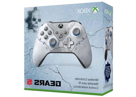 Microsoft Xbox Wireless Controller Gears 5 Kait Diaz Limited Edition