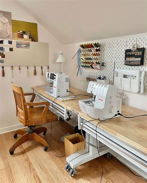 The Ultimate Guide To Setting Up Your Sewing Space Sewing Room