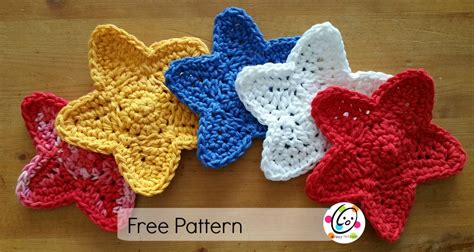 Free Pattern Stars Swag ~ Snappy Tots