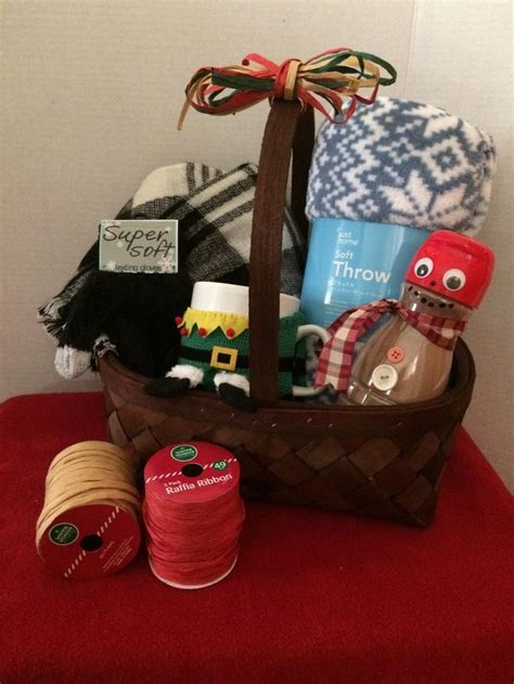 Some of these christmas movie themed gifts are direct replica attempts at memorable props used in the films, while others just represent worthy tributes to holiday viewing we look forward to all year. Cozy Themed Holiday Gift Basket | Themed gift baskets ...