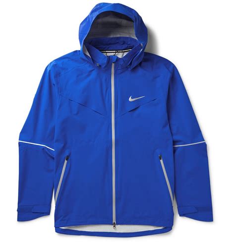 Nike Rain Runner Hooded Shell Running Jacket Mr Porter Best Rain