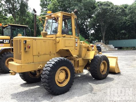 1978 Cat 930 Wheel Loader In Brookhaven New York United States
