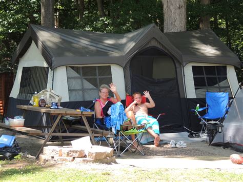 Campsites Midway Campground Resort A North Carolina Campground And Rv Park