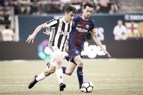Jogo Barcelona x Juventus AO VIVO online pela Champions League 2017/18