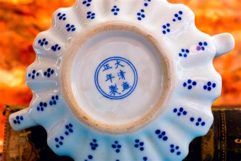 Rare Chinese Porcelain Marks