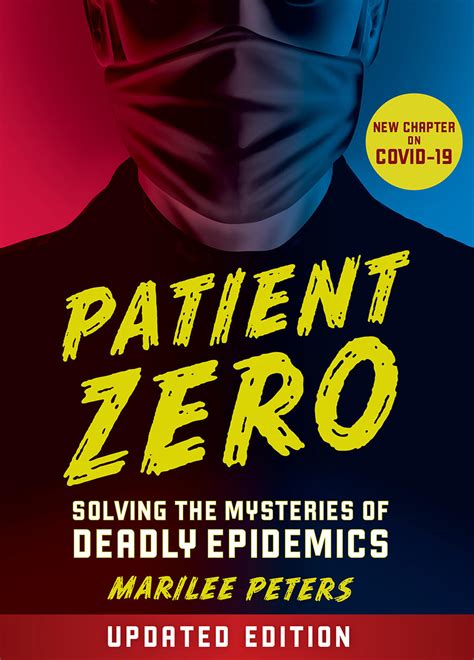 Patient Zero Revised Edition Annick Press