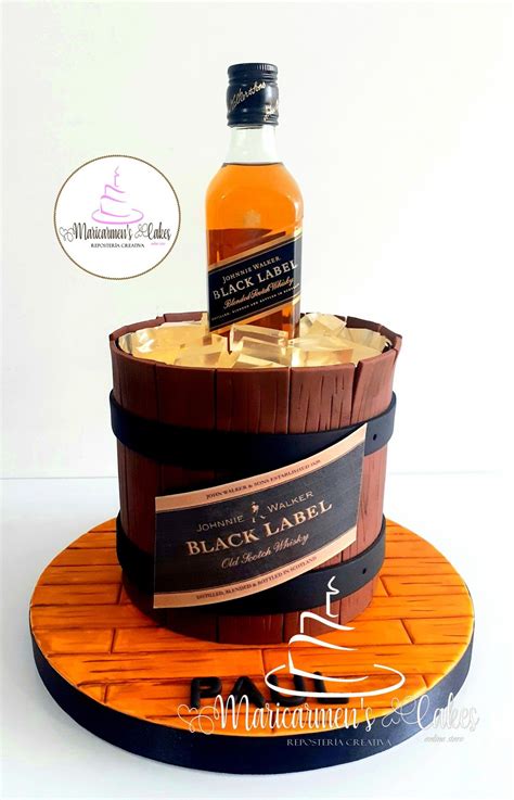 Whisky Cake Artofit