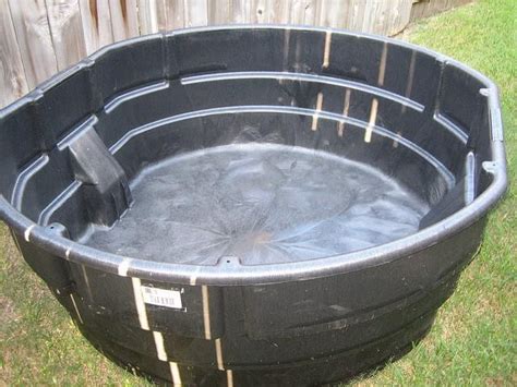 This antique belgian bluestone horse trough 19th century comes from a belgian farm where horses used it to drink out of. 100 Gal Rubbermaid Stock Tank | Tyres2c